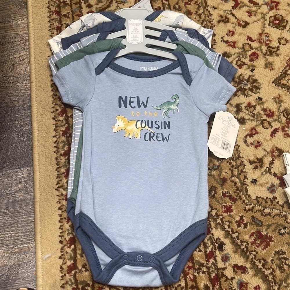 5 pc bodysuit